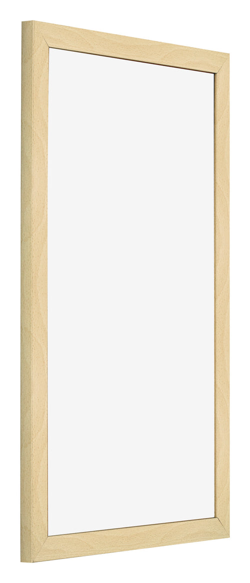 Bilderrahmen 30x50cm Buche Dekor MDF Bologna Vorne Schrag | Yourdecoration.at