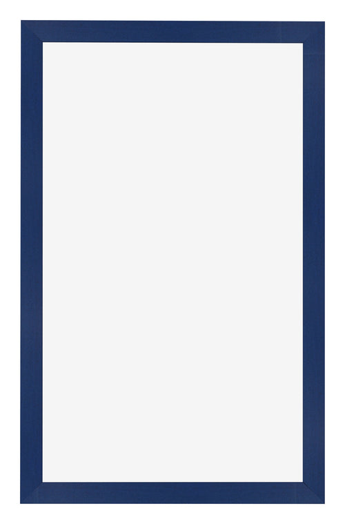 Bilderrahmen 30x50cm Dunkelblau Gewischt MDF Bologna Vorne | Yourdecoration.at