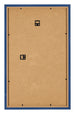 Bilderrahmen 30x50cm Dunkelblau MDF Bologna Ruckseite | Yourdecoration.at