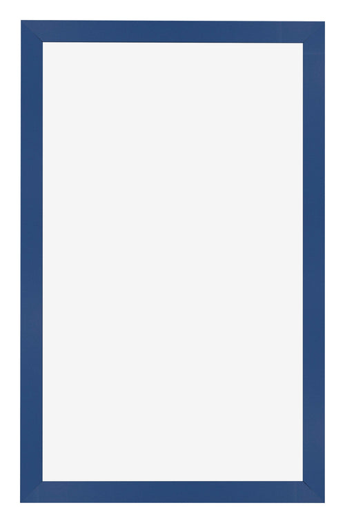Bilderrahmen 30x50cm Dunkelblau MDF Bologna Vorne | Yourdecoration.at