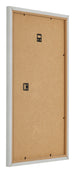 Bilderrahmen 30x50cm Edelstahl MDF Bologna Ruckseite Schrag | Yourdecoration.at