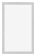 Bilderrahmen 30x50cm Edelstahl MDF Bologna Vorne | Yourdecoration.at