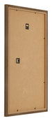 Bilderrahmen 30x50cm Eiche Rustikal MDF Bologna Ruckseite Schrag | Yourdecoration.at