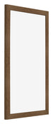 Bilderrahmen 30x50cm Eiche Rustikal MDF Bologna Vorne Schrag | Yourdecoration.at