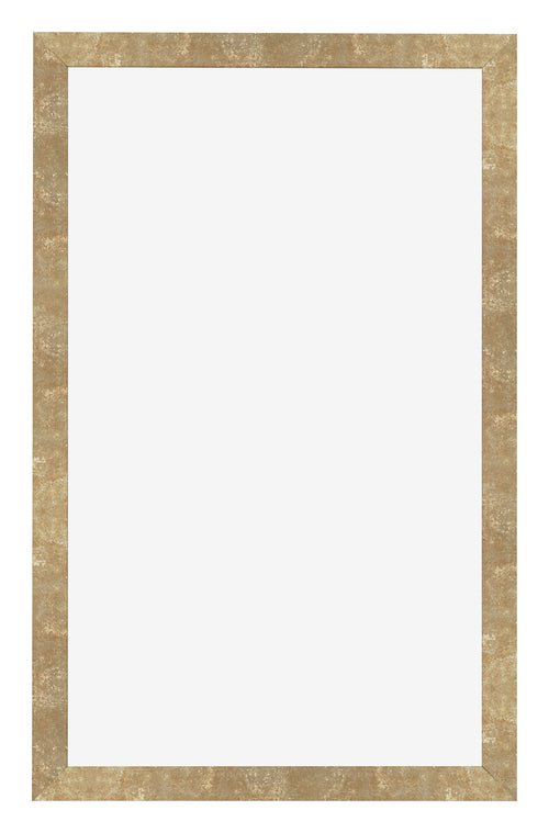 Bilderrahmen 30x50cm Gold Antik MDF Bologna Vorne | Yourdecoration.at