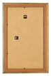 Bilderrahmen 30x50cm Gold Antik MDF Lazio Ruckseite | Yourdecoration.at