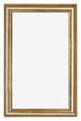 Bilderrahmen 30x50cm Gold Antik MDF Lazio Vorne | Yourdecoration.at