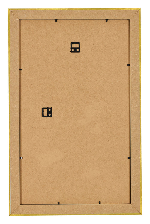 Bilderrahmen 30x50cm Gold Vintage MDF Pisa Ruckseite | Yourdecoration.at