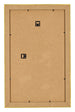 Bilderrahmen 30x50cm Gold Vintage MDF Pisa Ruckseite | Yourdecoration.at