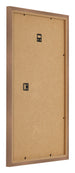 Bilderrahmen 30x50cm Kupfer Dekor MDF Bologna Ruckseite Schrag | Yourdecoration.at