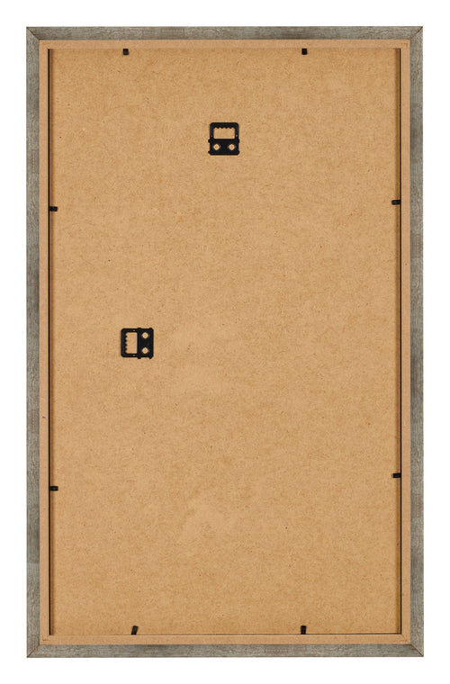 Bilderrahmen 30x50cm Metall Vintage MDF Bologna Ruckseite | Yourdecoration.at
