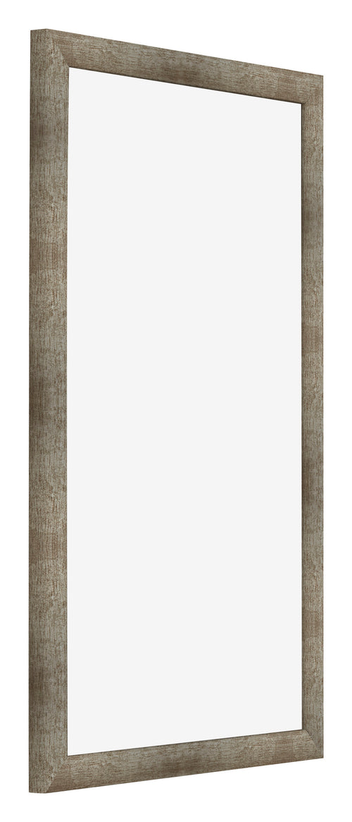 Bilderrahmen 30x50cm Metall Vintage MDF Bologna Vorne Schrag | Yourdecoration.at