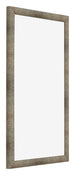 Bilderrahmen 30x50cm Metall Vintage MDF Bologna Vorne Schrag | Yourdecoration.at