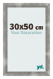 Bilderrahmen 30x50cm Metall Vintage MDF Pisa Vorne Messe | Yourdecoration.at