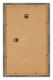 Bilderrahmen 30x50cm Oxidiertes Metall MDF Bologna Ruckseite | Yourdecoration.at