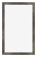 Bilderrahmen 30x50cm Oxidiertes Metall MDF Bologna Vorne | Yourdecoration.at