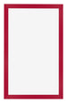 Bilderrahmen 30x50cm Rot MDF Bologna Vorne | Yourdecoration.at