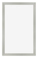 Bilderrahmen 30x50cm Silber Matt MDF Bologna Vorne | Yourdecoration.at