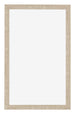 Bilderrahmen 30x50cm Sonoma Eiche MDF Bologna Vorne | Yourdecoration.at