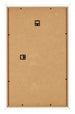 Bilderrahmen 30x50cm Weiss Matt MDF Bologna Ruckseite | Yourdecoration.at