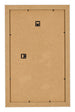 Bilderrahmen 30x50cm Weiß Vintage MDF Pisa Ruckseite | Yourdecoration.at