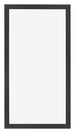 Bilderrahmen 30x60cm Antrazit MDF Bologna Vorne | Yourdecoration.at