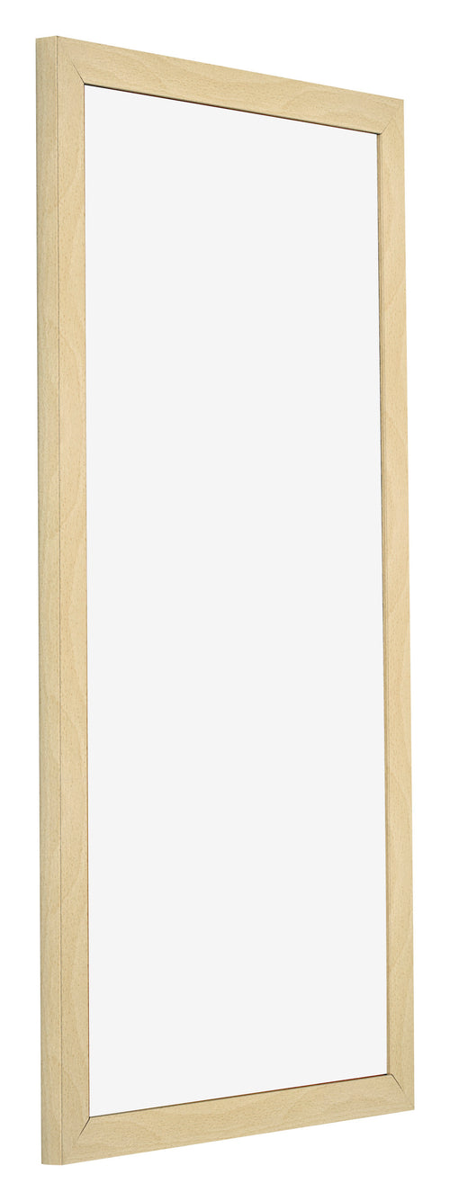 Bilderrahmen 30x60cm Buche Dekor MDF Bologna Vorne Schrag | Yourdecoration.at