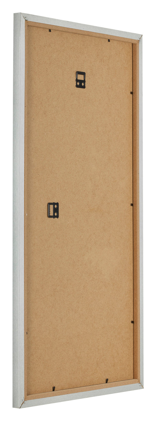 Bilderrahmen 30x60cm Edelstahl MDF Bologna Ruckseite Schrag | Yourdecoration.at