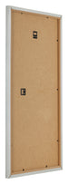 Bilderrahmen 30x60cm Edelstahl MDF Bologna Ruckseite Schrag | Yourdecoration.at