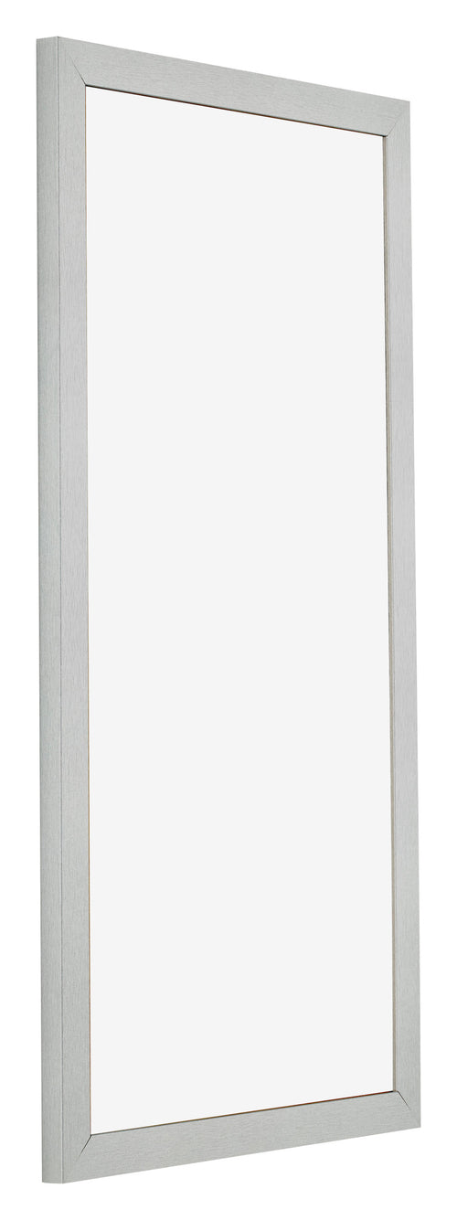 Bilderrahmen 30x60cm Edelstahl MDF Bologna Vorne Schrag | Yourdecoration.at