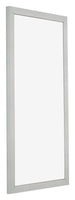 Bilderrahmen 30x60cm Edelstahl MDF Bologna Vorne Schrag | Yourdecoration.at