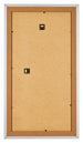 Bilderrahmen 30x60cm Silber Matt MDF Lazio Ruckseite | Yourdecoration.at