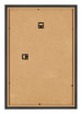 Bilderrahmen 32x45cm Antrazit MDF Bologna Ruckseite | Yourdecoration.at