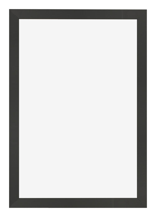 Bilderrahmen 32x45cm Antrazit MDF Bologna Vorne | Yourdecoration.at