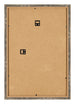 Bilderrahmen 32x45cm Blau Gold Meliert MDF Bologna Ruckseite | Yourdecoration.at