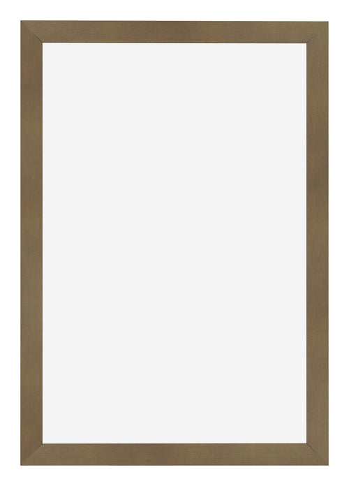 Bilderrahmen 32x45cm Bronze Dekor MDF Bologna Vorne | Yourdecoration.at