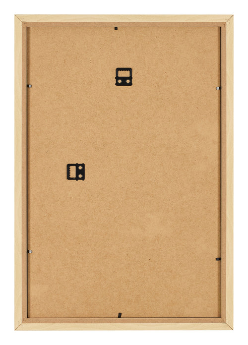 Bilderrahmen 32x45cm Buche Dekor MDF Bologna Ruckseite | Yourdecoration.at