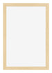 Bilderrahmen 32x45cm Buche Dekor MDF Bologna Vorne | Yourdecoration.at