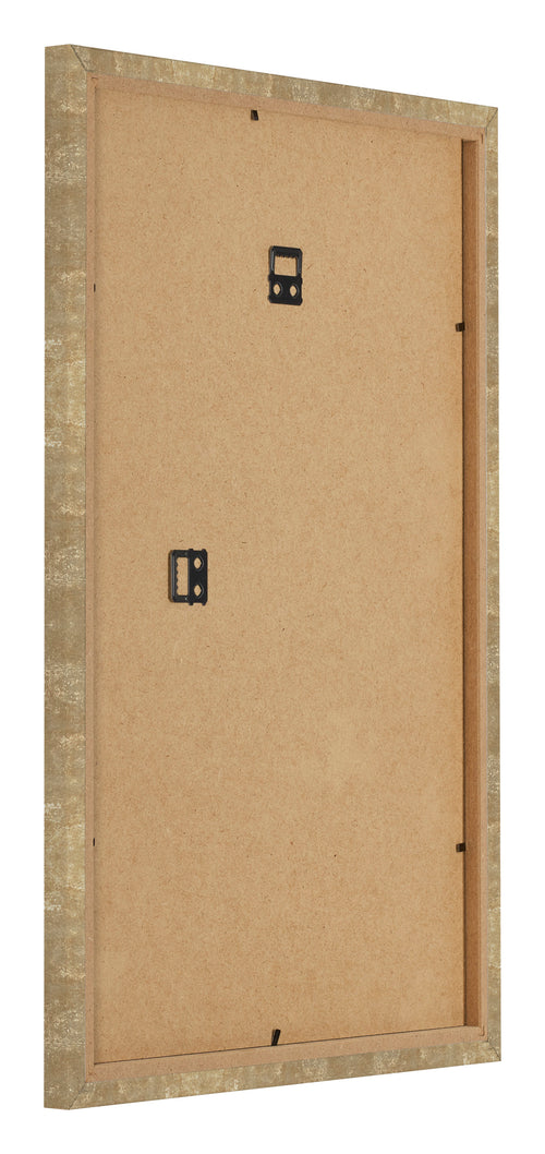 Bilderrahmen 32x45cm Gold Antik MDF Bologna Ruckseite Schrag | Yourdecoration.at