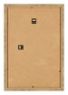 Bilderrahmen 32x45cm Gold Antik MDF Bologna Ruckseite | Yourdecoration.at
