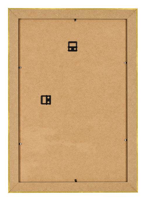 Bilderrahmen 32x45cm Gold Vintage MDF Pisa Ruckseite | Yourdecoration.at