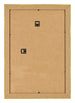 Bilderrahmen 32x45cm Gold Vintage MDF Pisa Ruckseite | Yourdecoration.at