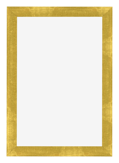 Bilderrahmen 32x45cm Gold Vintage MDF Pisa Vorne | Yourdecoration.at