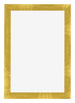 Bilderrahmen 32x45cm Gold Vintage MDF Pisa Vorne | Yourdecoration.at