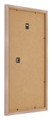 Bilderrahmen 33x48cm Altrosa MDF Bologna Ruckseite Schrag | Yourdecoration.at
