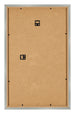 Bilderrahmen 33x48cm Aluminium Gebürstet MDF Bologna Ruckseite | Yourdecoration.at