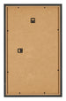 Bilderrahmen 33x48cm Antrazit MDF Bologna Ruckseite | Yourdecoration.at