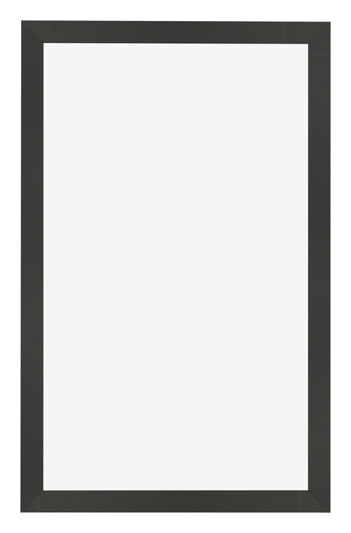 Bilderrahmen 33x48cm Antrazit MDF Bologna Vorne | Yourdecoration.at