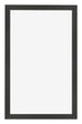 Bilderrahmen 33x48cm Antrazit MDF Bologna Vorne | Yourdecoration.at