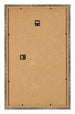 Bilderrahmen 33x48cm Blau Gold Meliert MDF Bologna Ruckseite | Yourdecoration.at